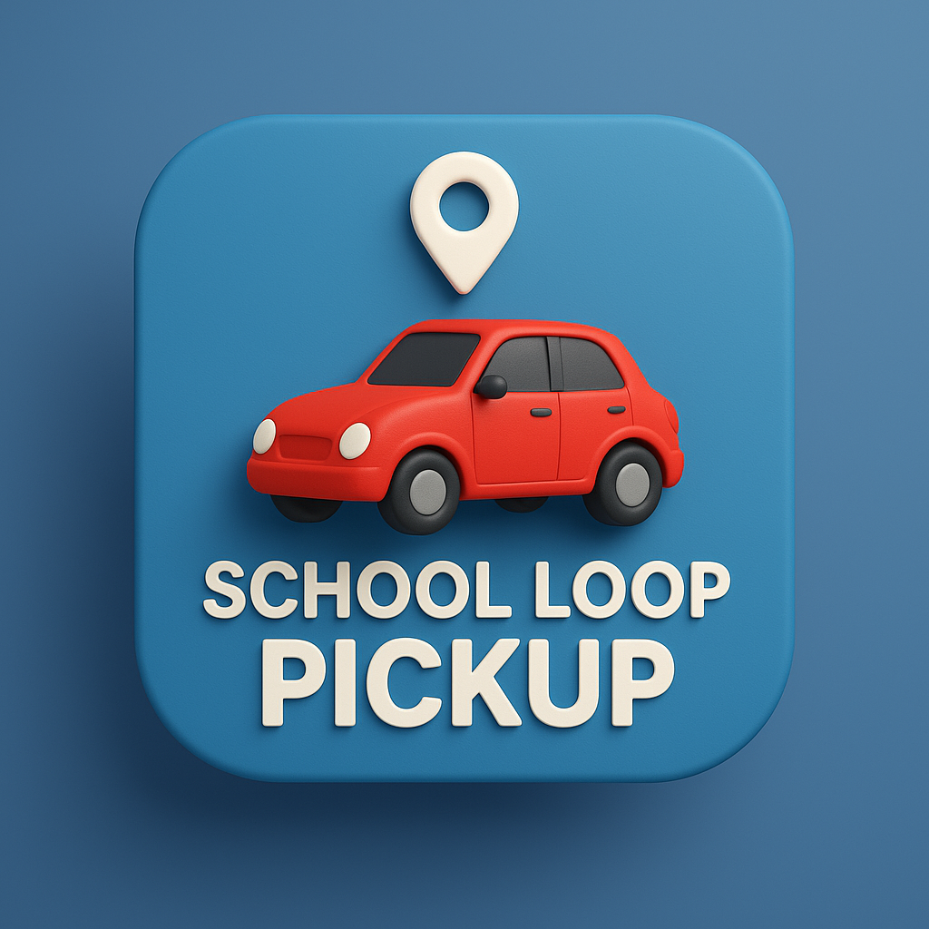 School Loop Pickup
